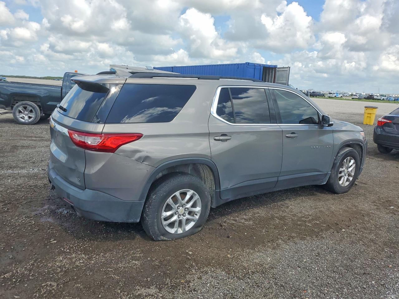 Chevrolet Traverse Lt