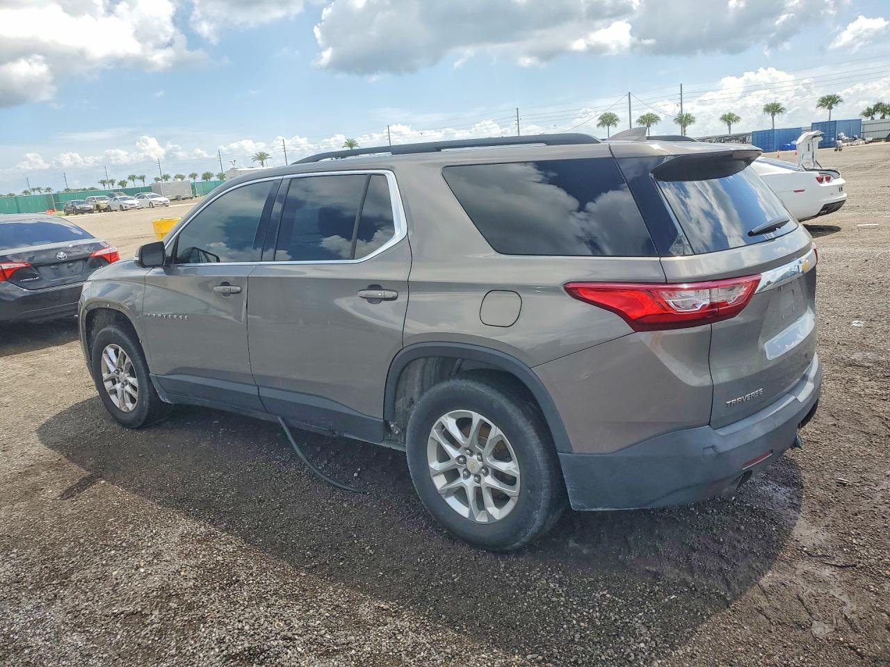 Chevrolet Traverse Lt