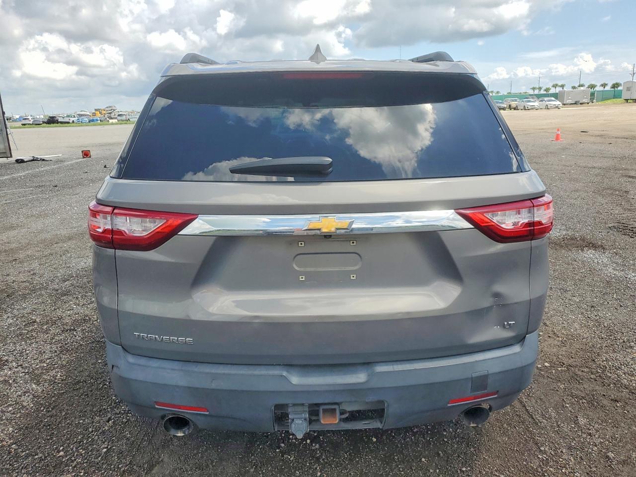 Chevrolet Traverse Lt