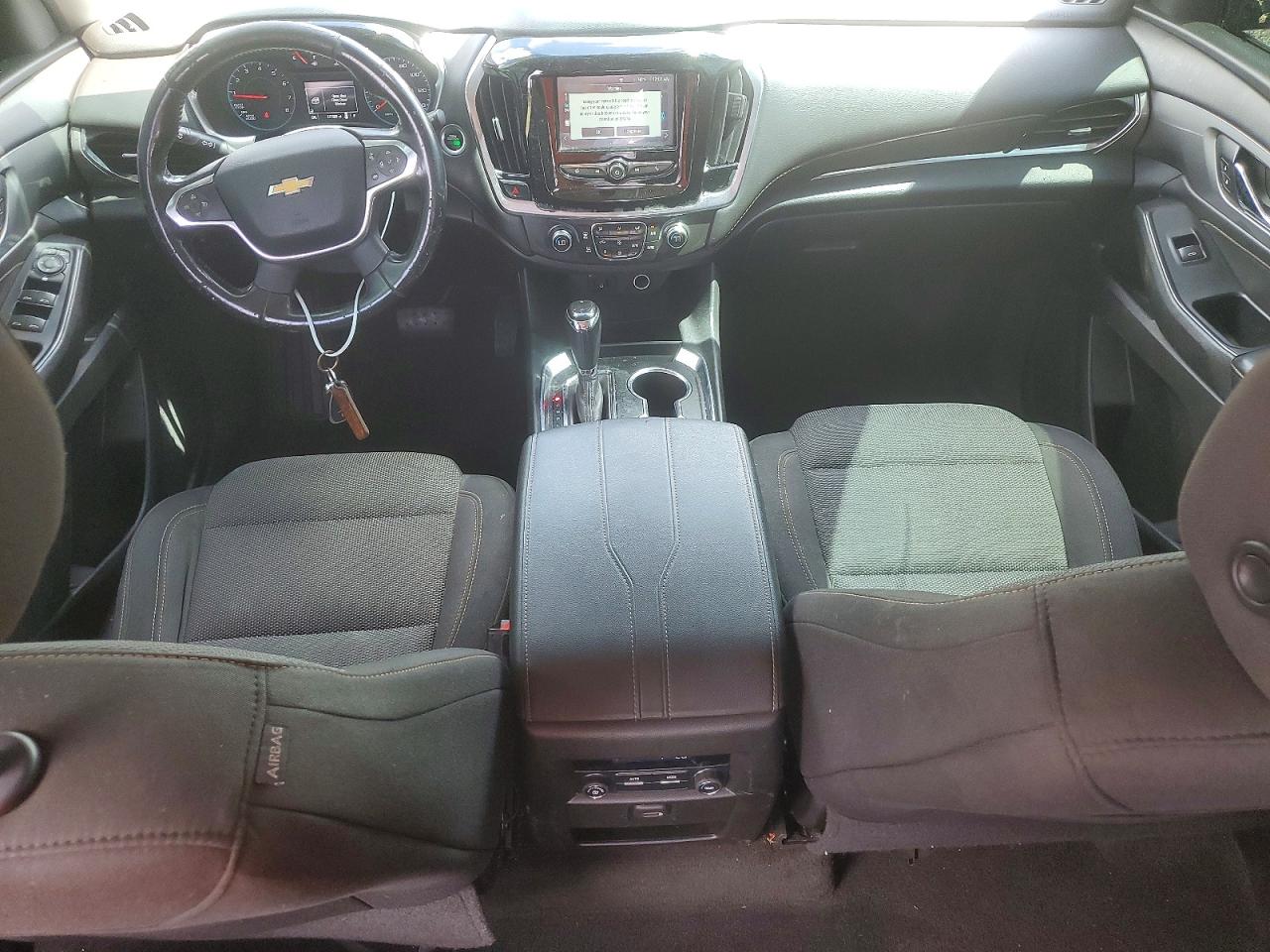 Chevrolet Traverse Lt