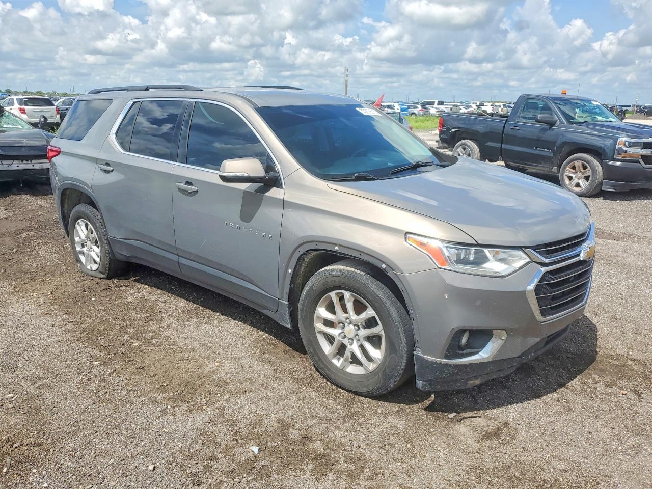 Chevrolet Traverse Lt