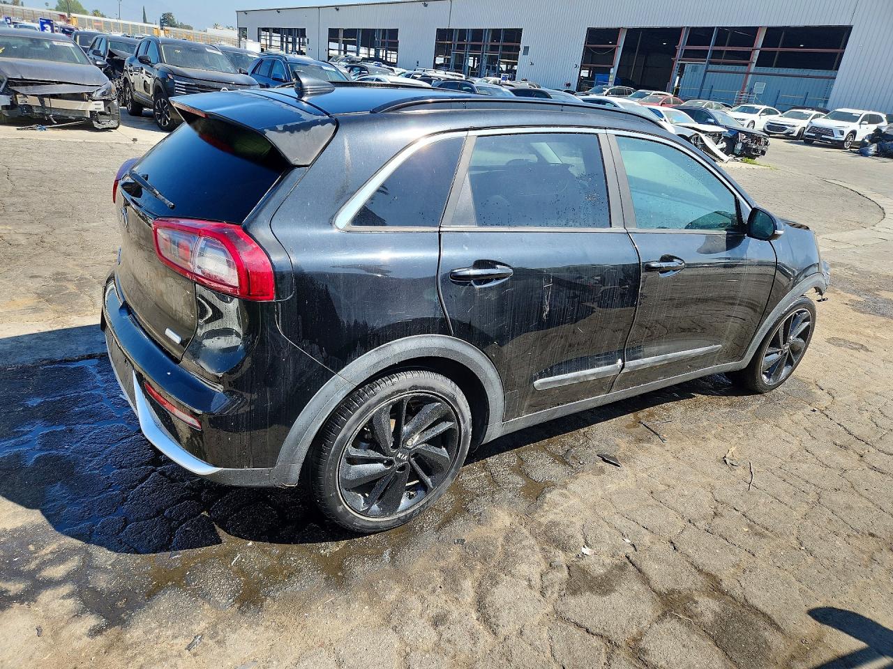 Kia Niro S Touring