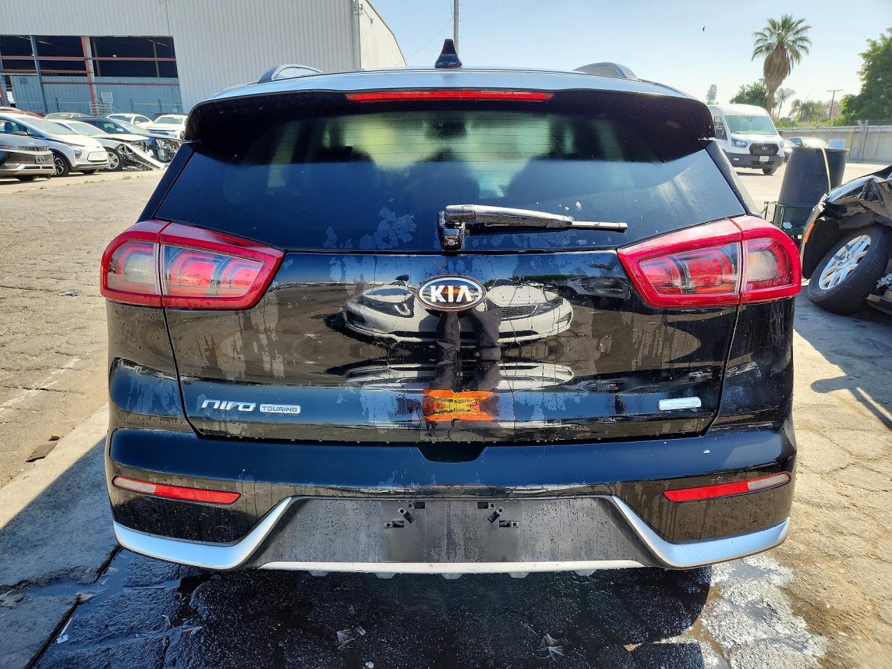 Kia Niro S Touring