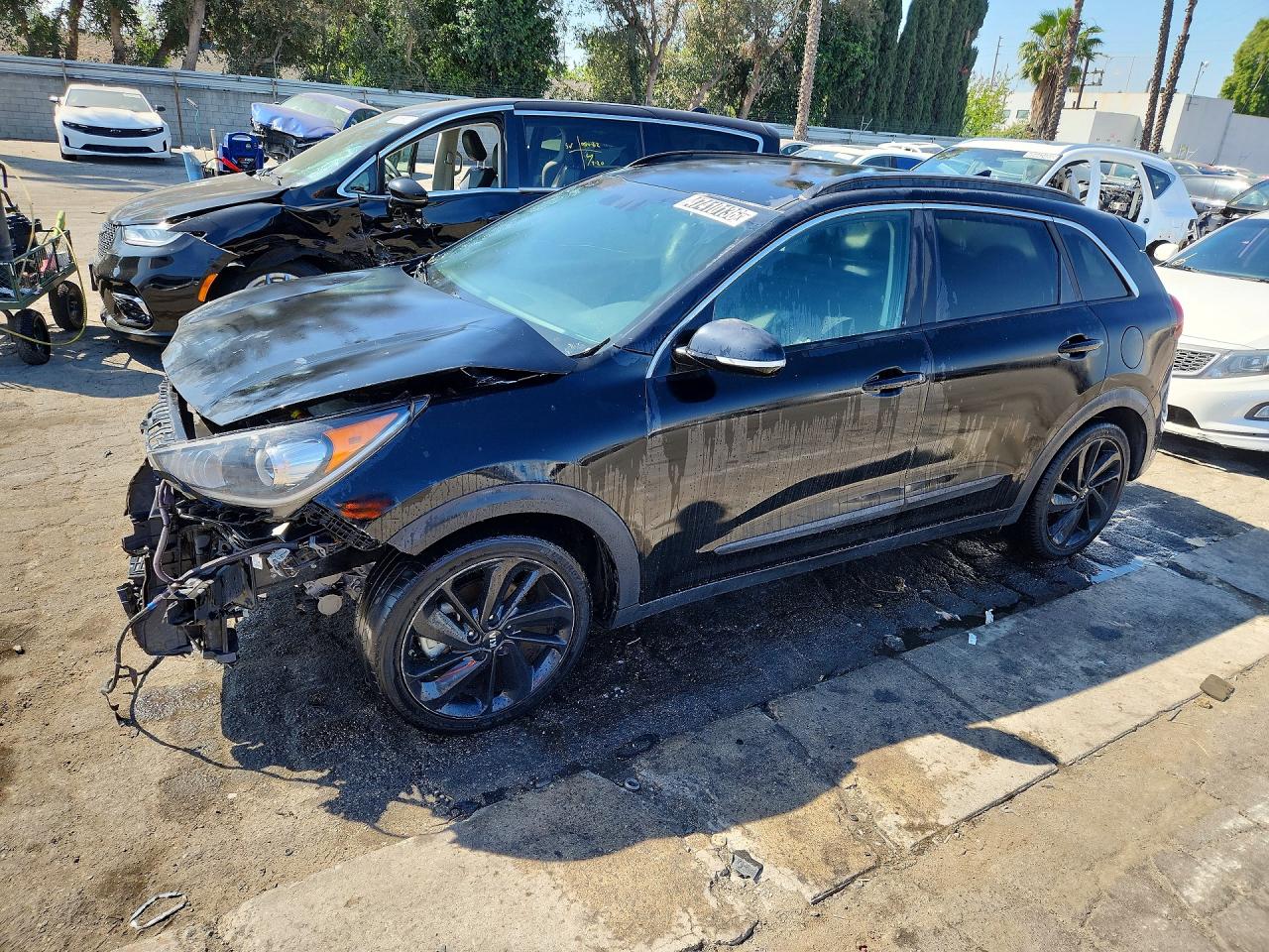 Salvage Kia Niro Image