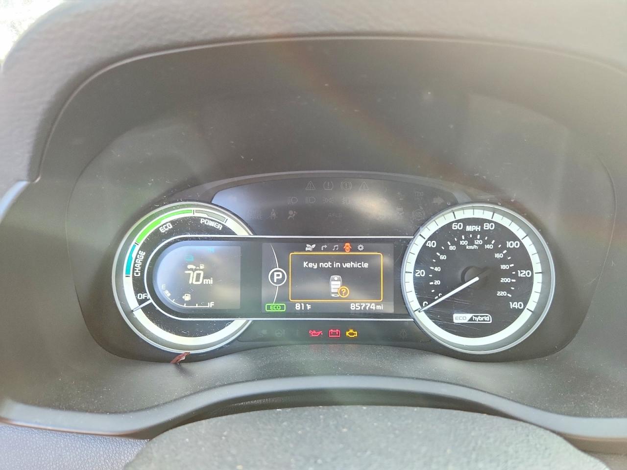 Kia Niro S Touring