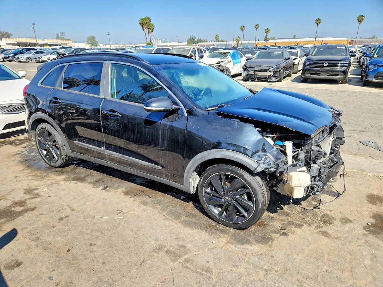 Kia Niro S Touring