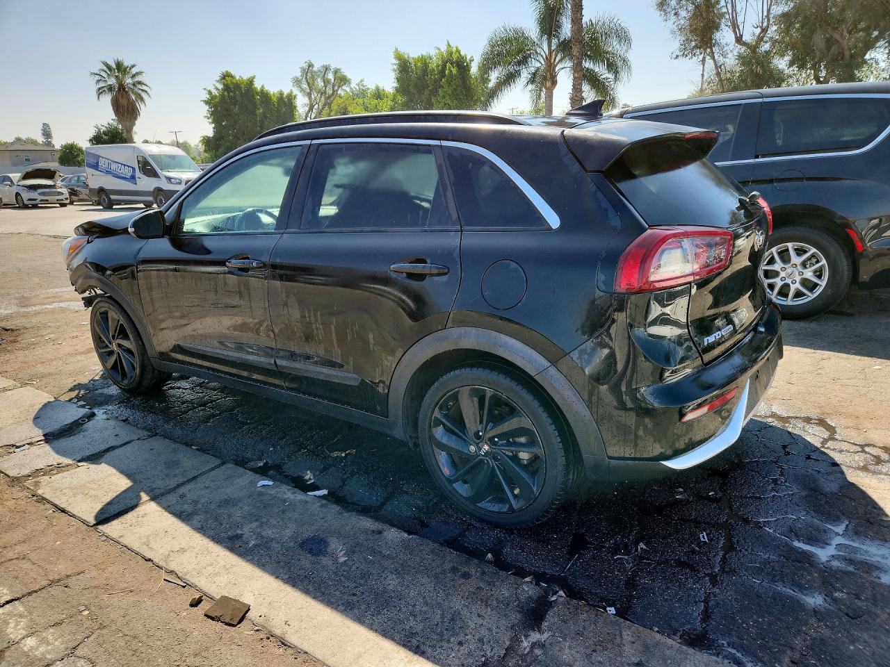 Kia Niro S Touring