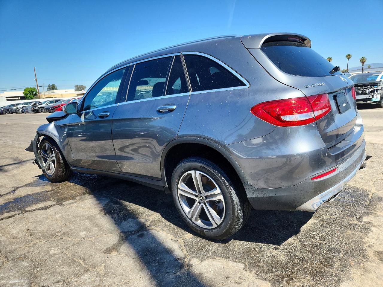 Mercedes-Benz GLC 300 4matic