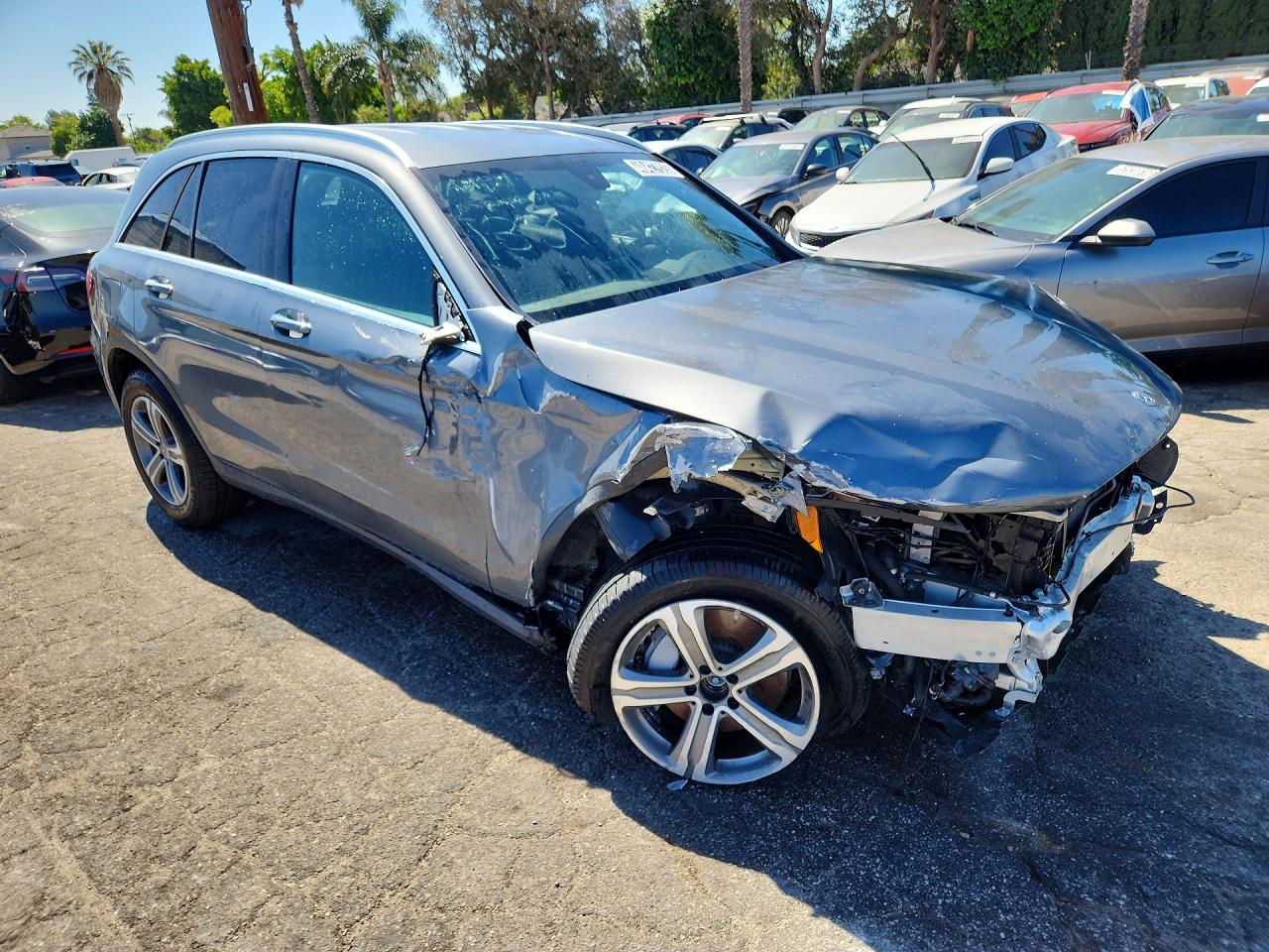 Mercedes-Benz GLC 300 4matic