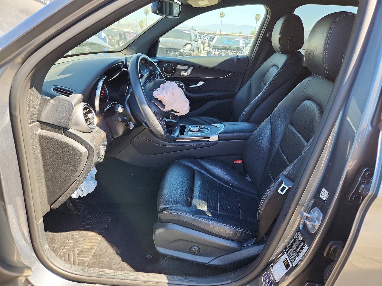 Mercedes-Benz GLC 300 4matic