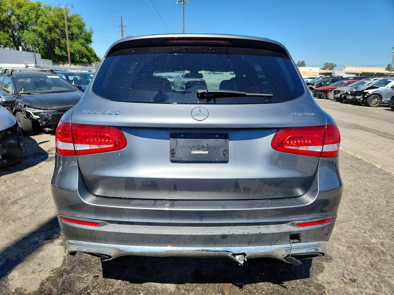 Mercedes-Benz GLC 300 4matic