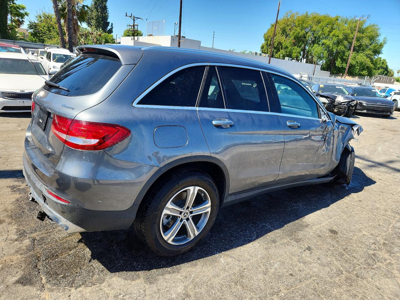 Mercedes-Benz GLC 300 4matic