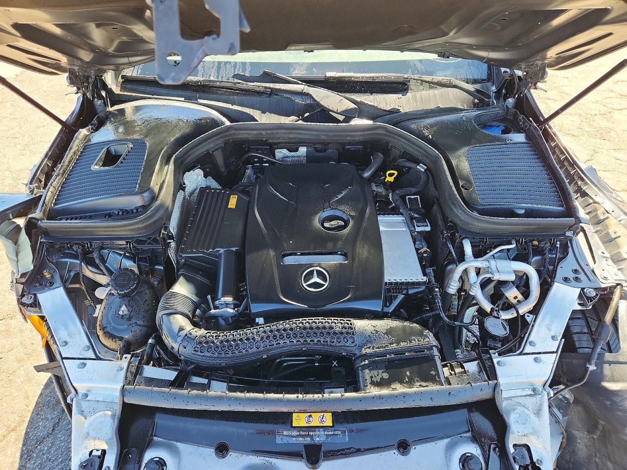 Mercedes-Benz GLC 300 4matic