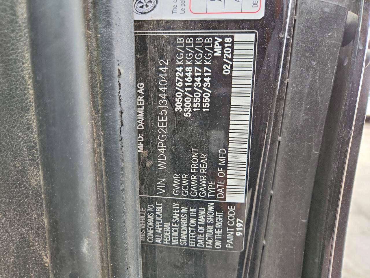 Mercedes-Benz Metris