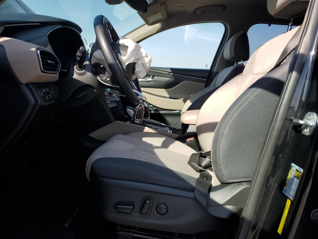 Hyundai SANTA FE Sel