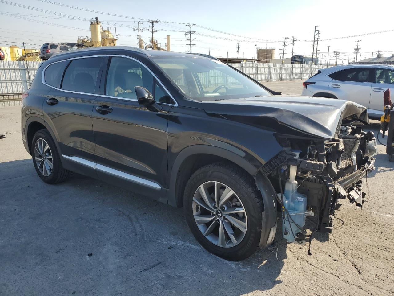 Hyundai SANTA FE Sel