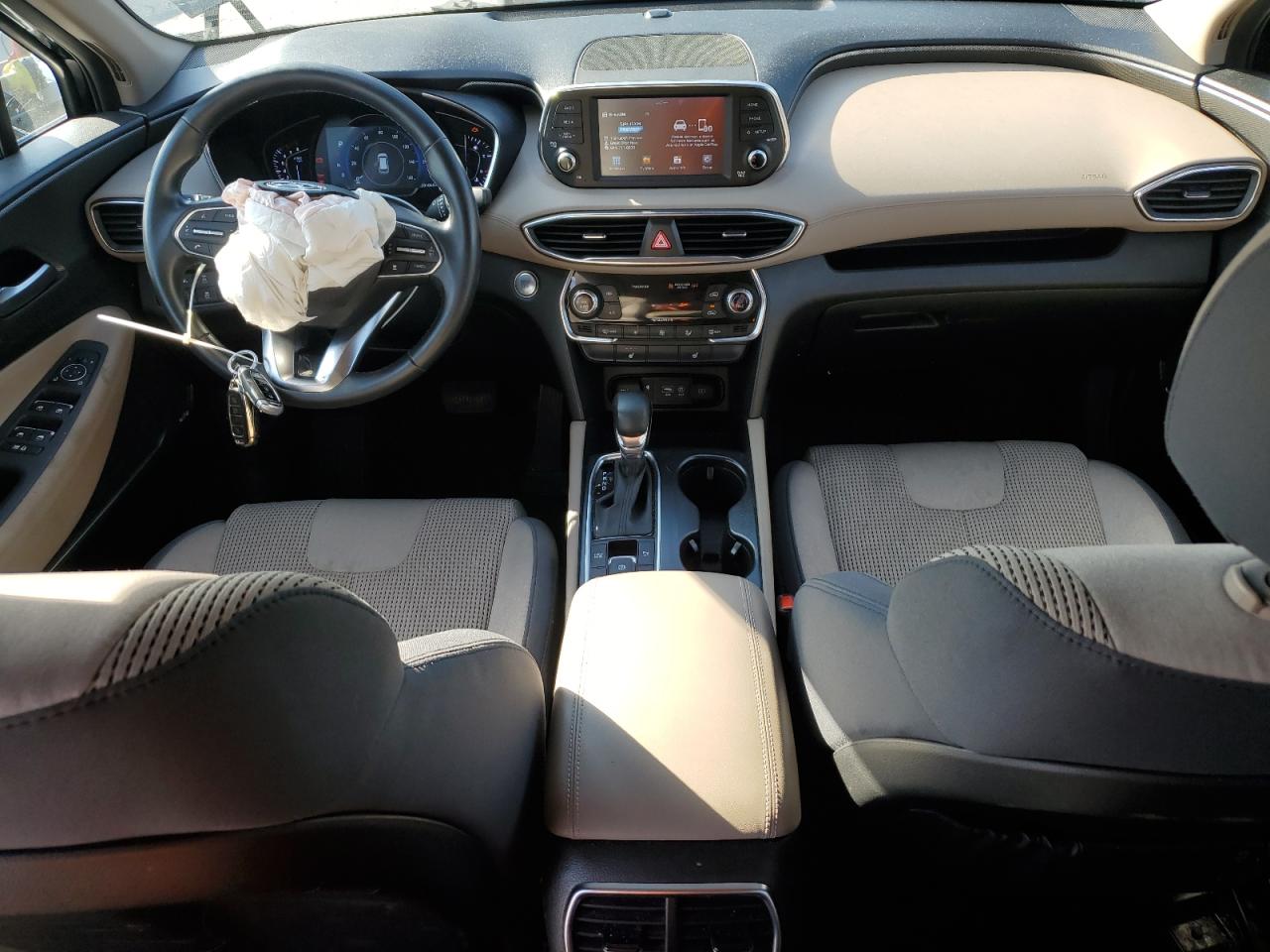 Hyundai SANTA FE Sel