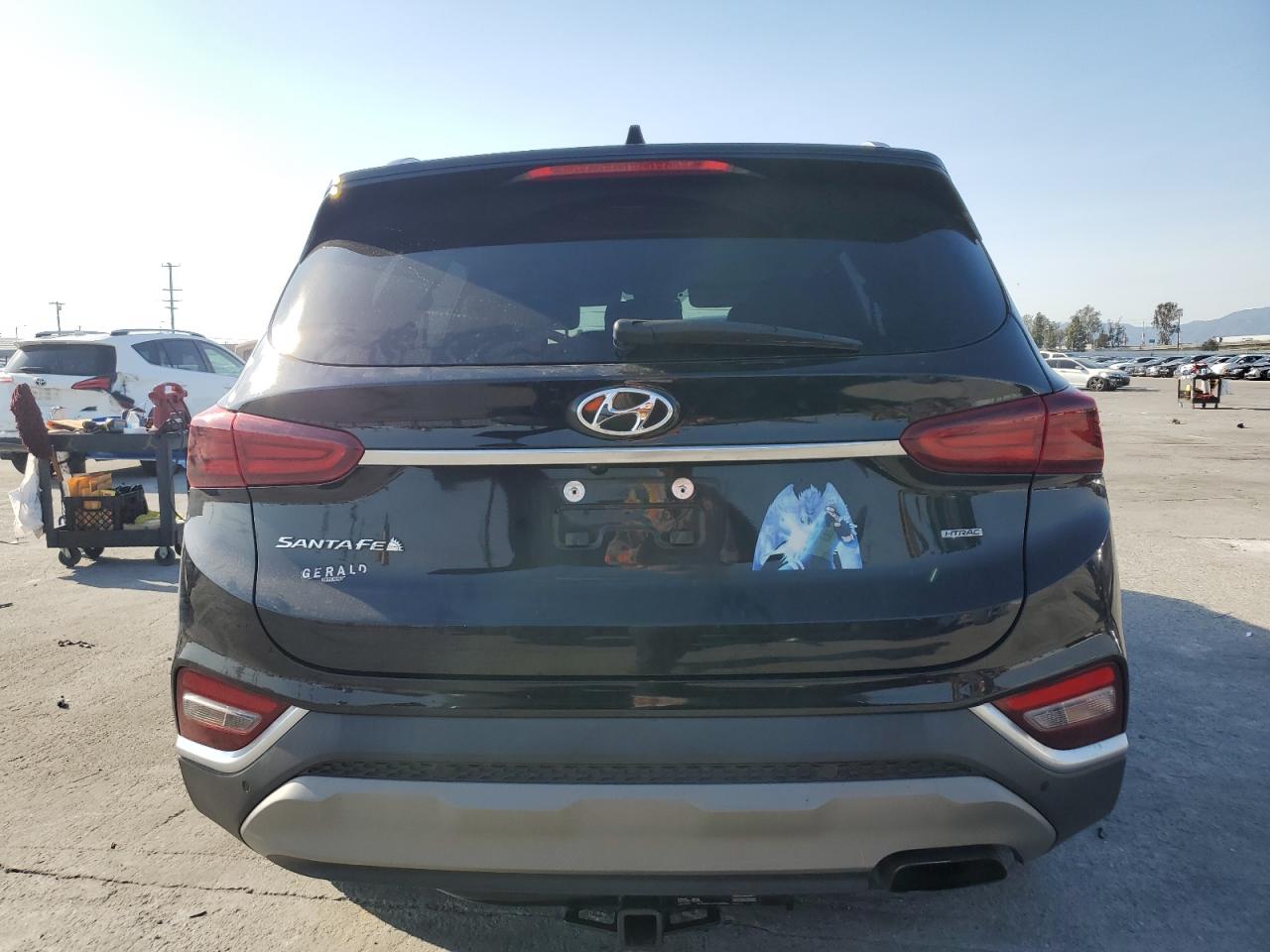 Hyundai SANTA FE Sel