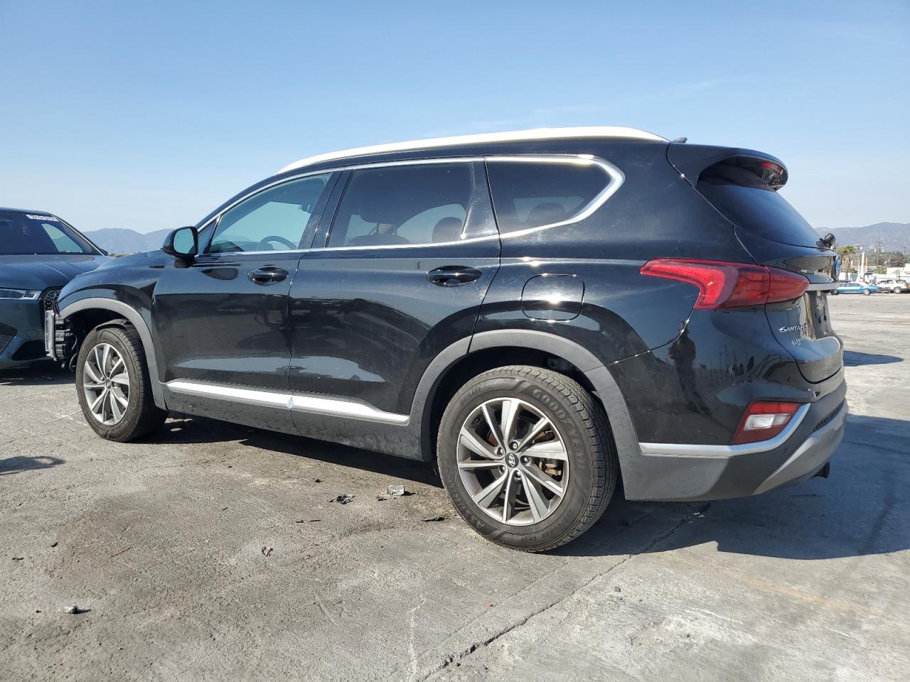 Hyundai SANTA FE Sel
