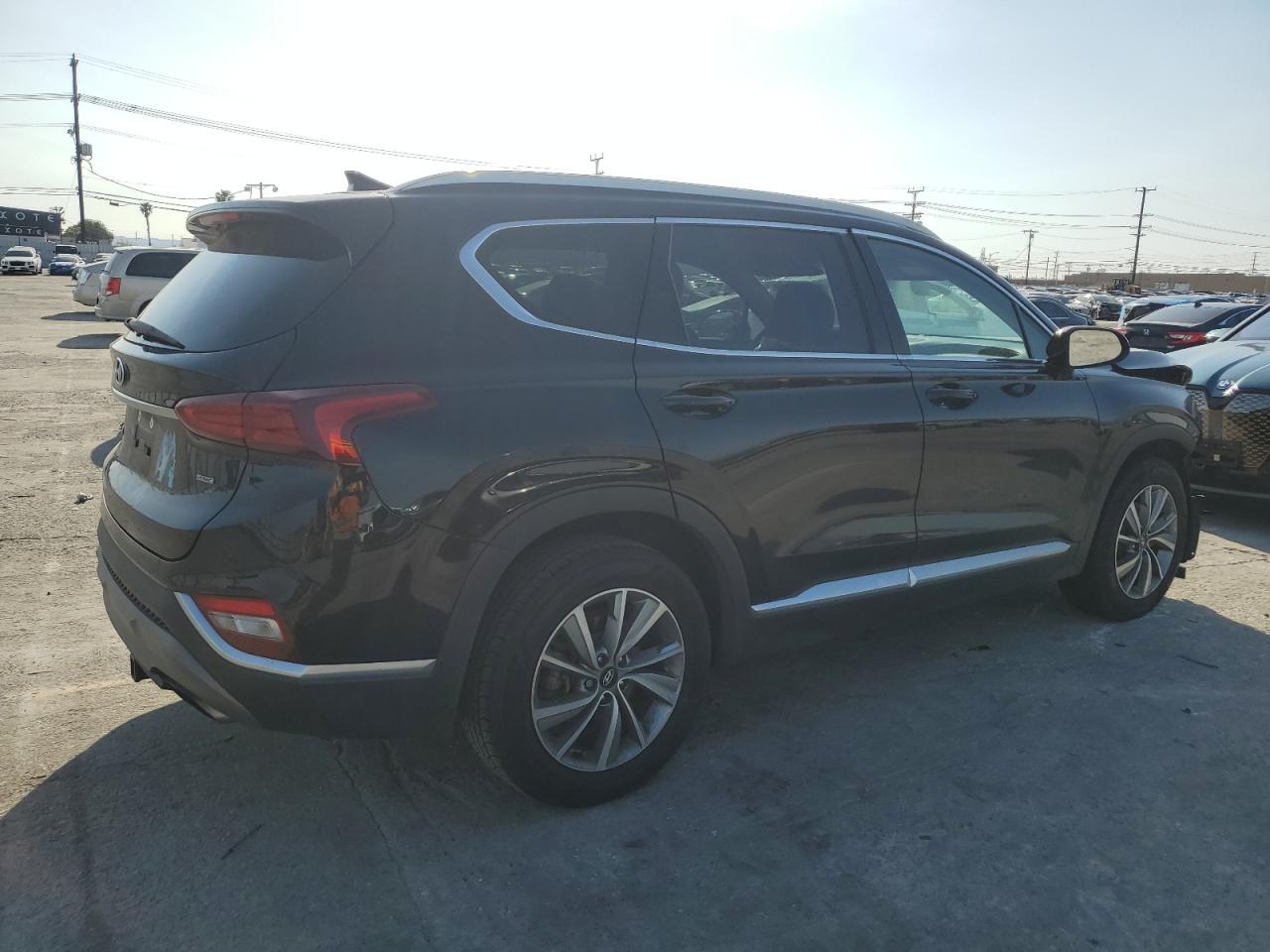 Hyundai SANTA FE Sel