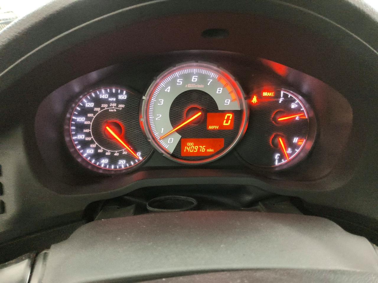 Scion Frs Base