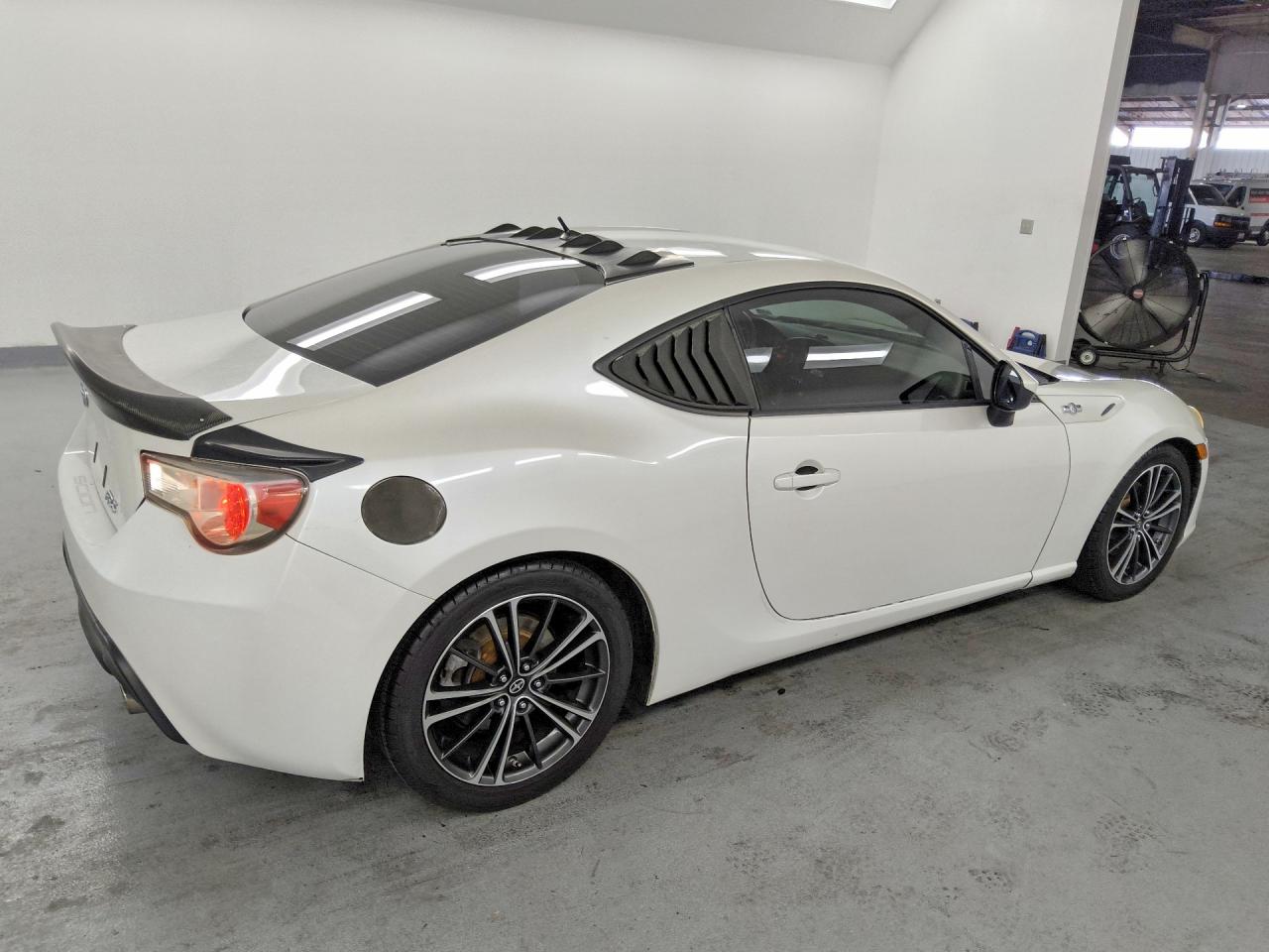 Scion Frs Base