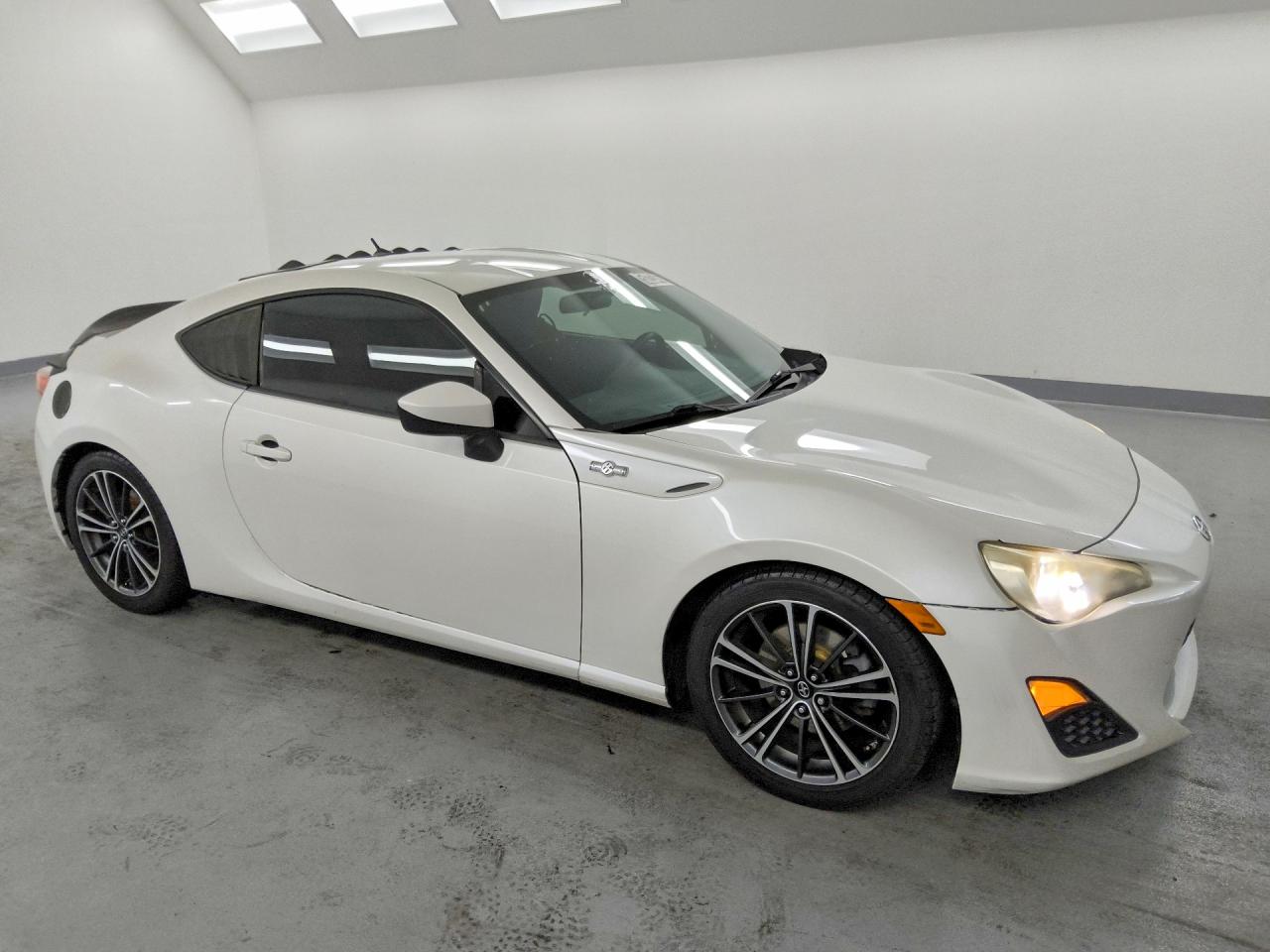 Scion Frs Base