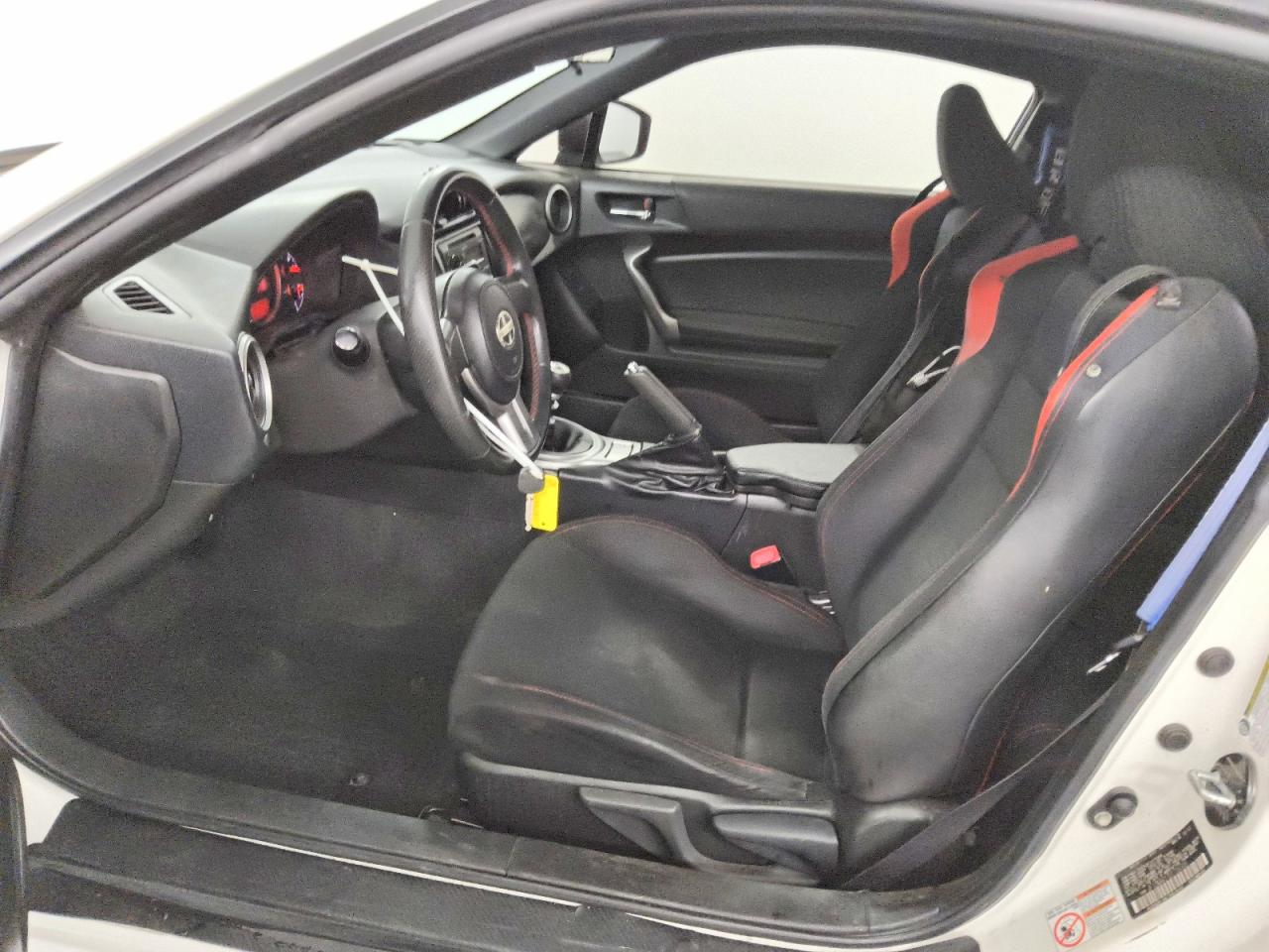 Scion Frs Base