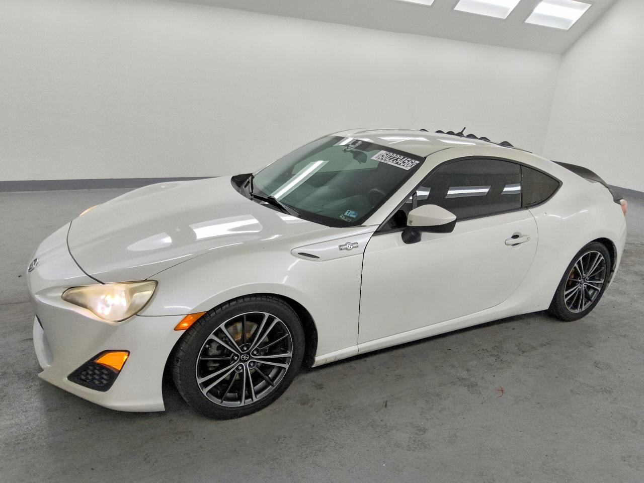 Salvage Scion Frs Image