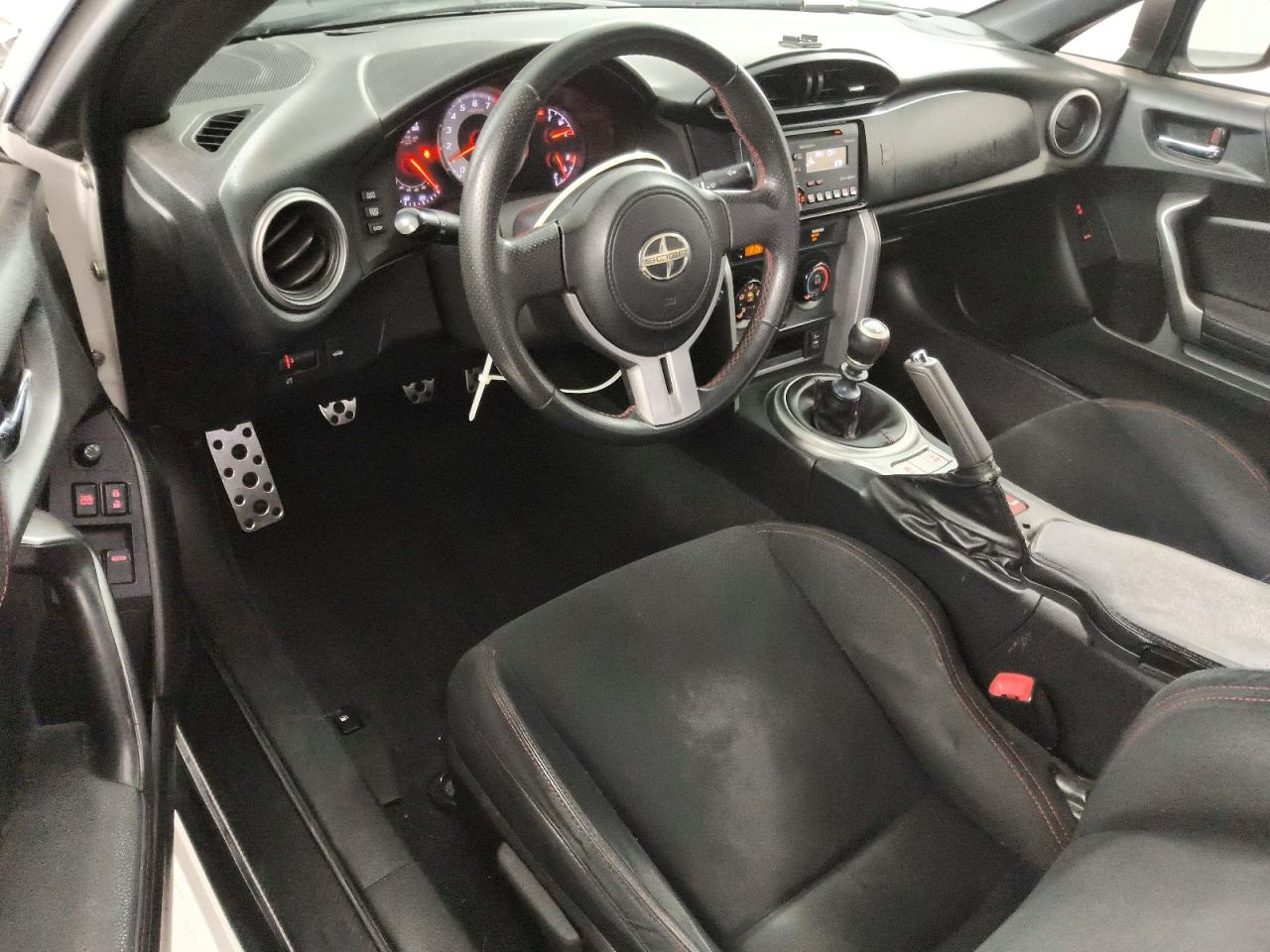 Scion Frs Base