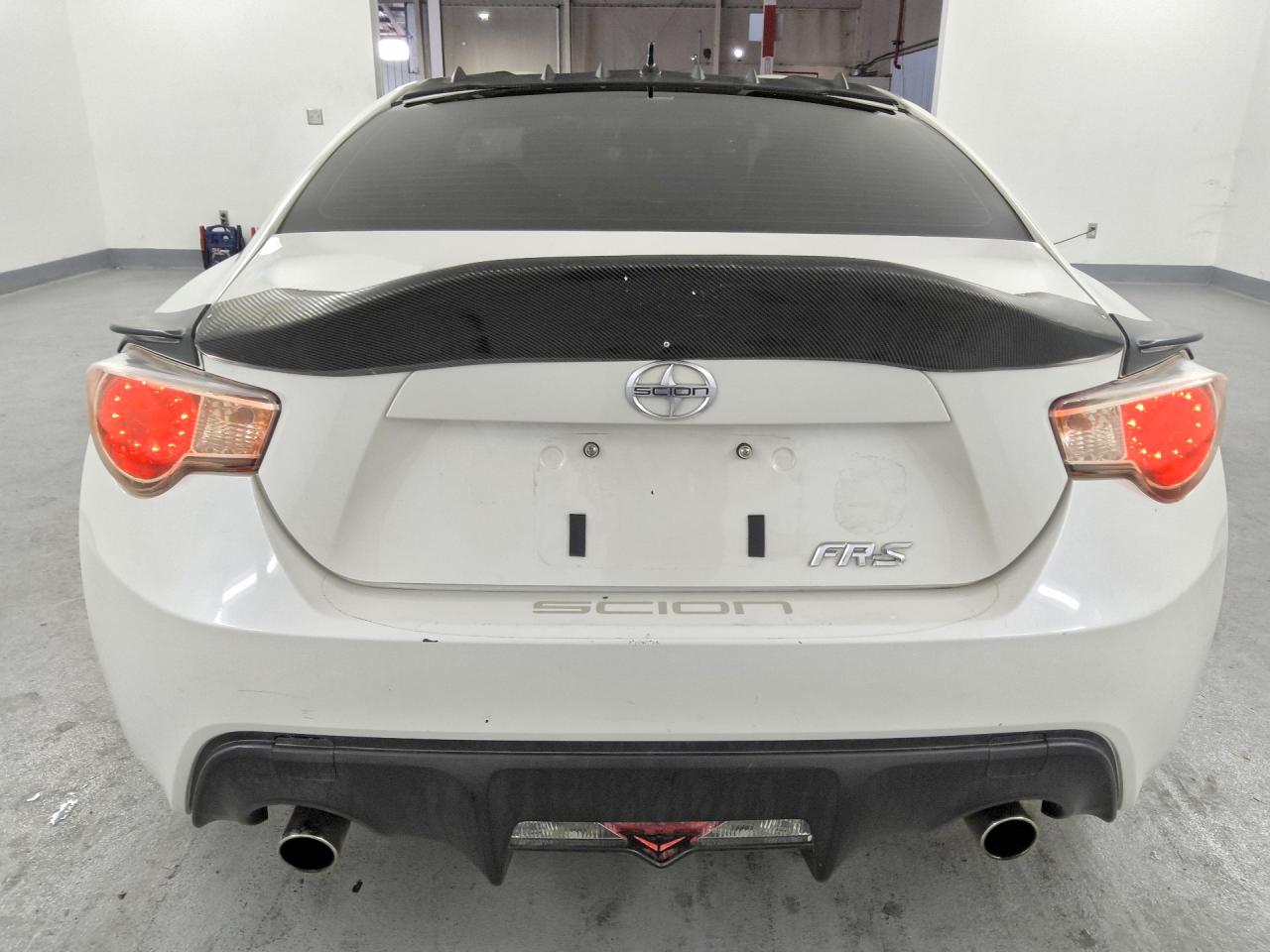 Scion Frs Base