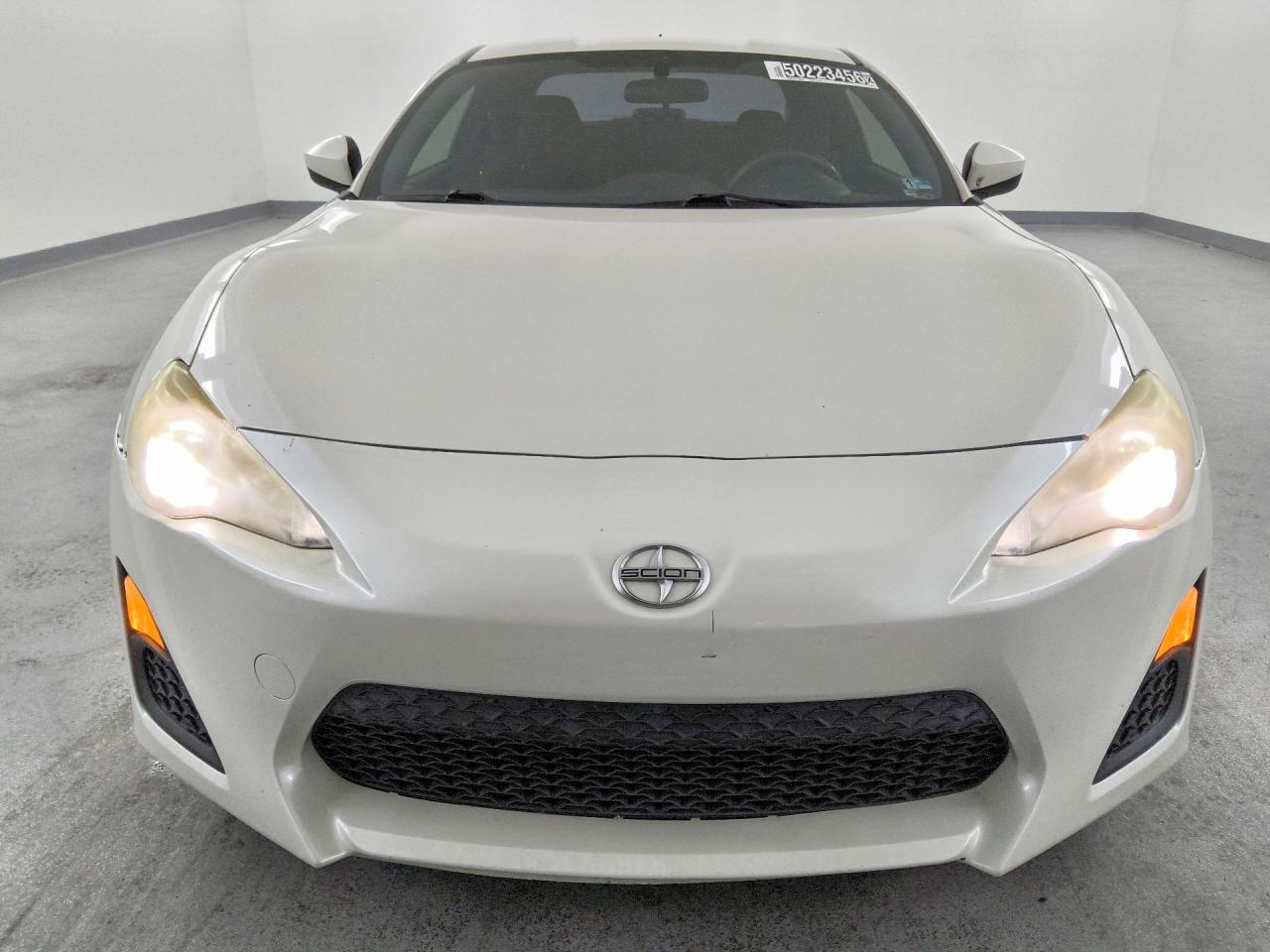 Scion Frs Base