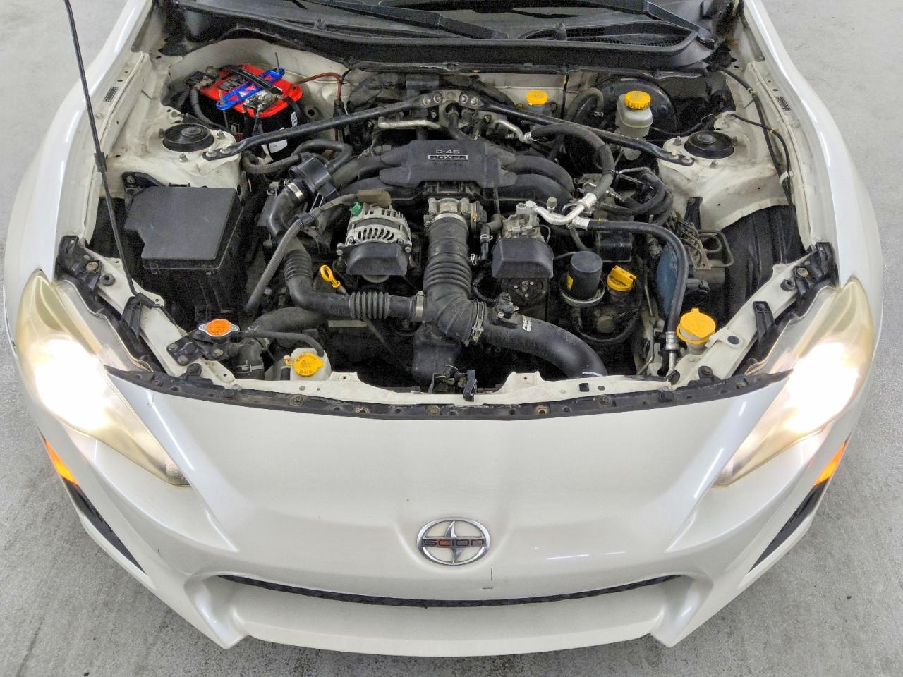 Scion Frs Base