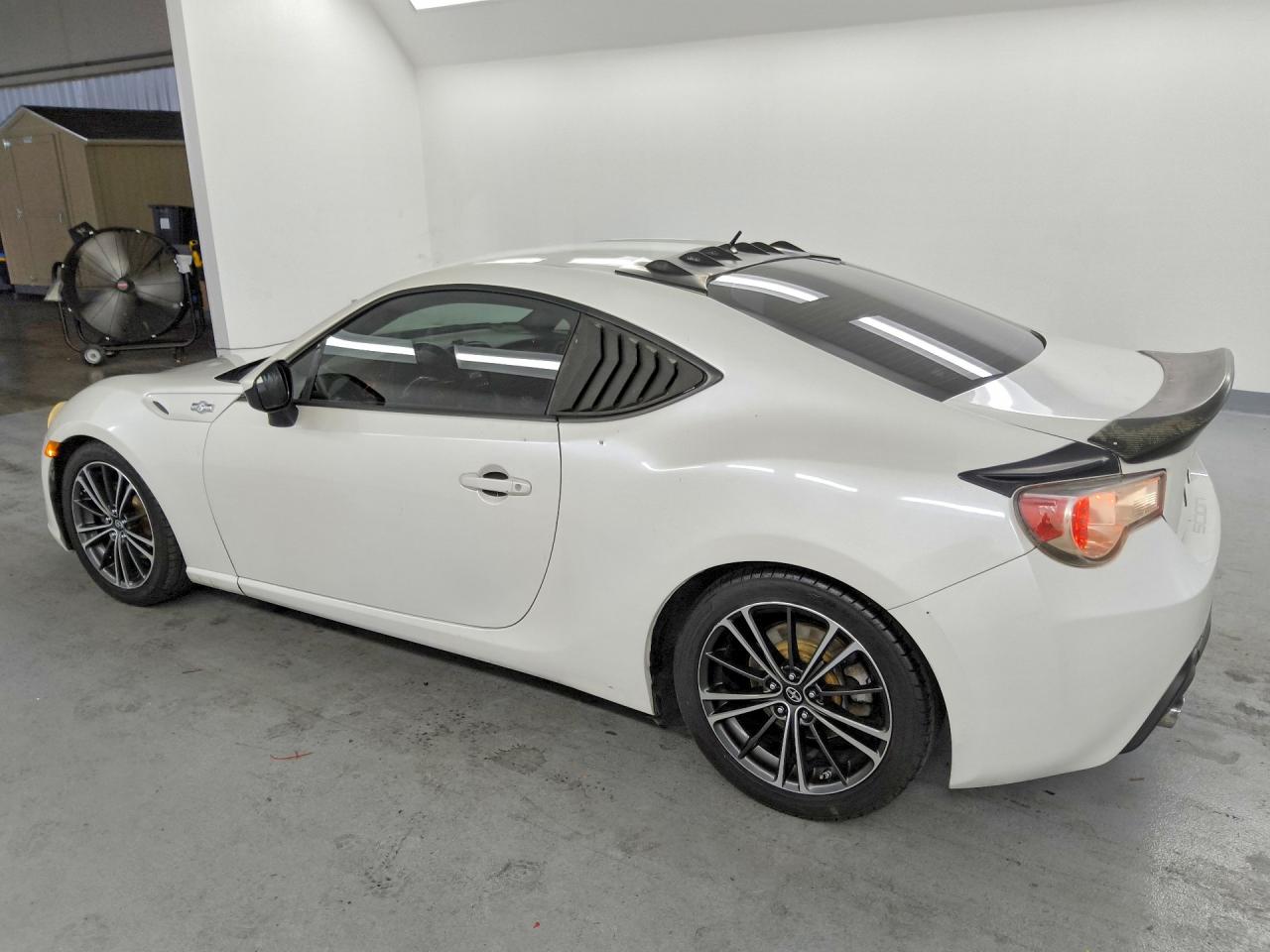 Scion Frs Base