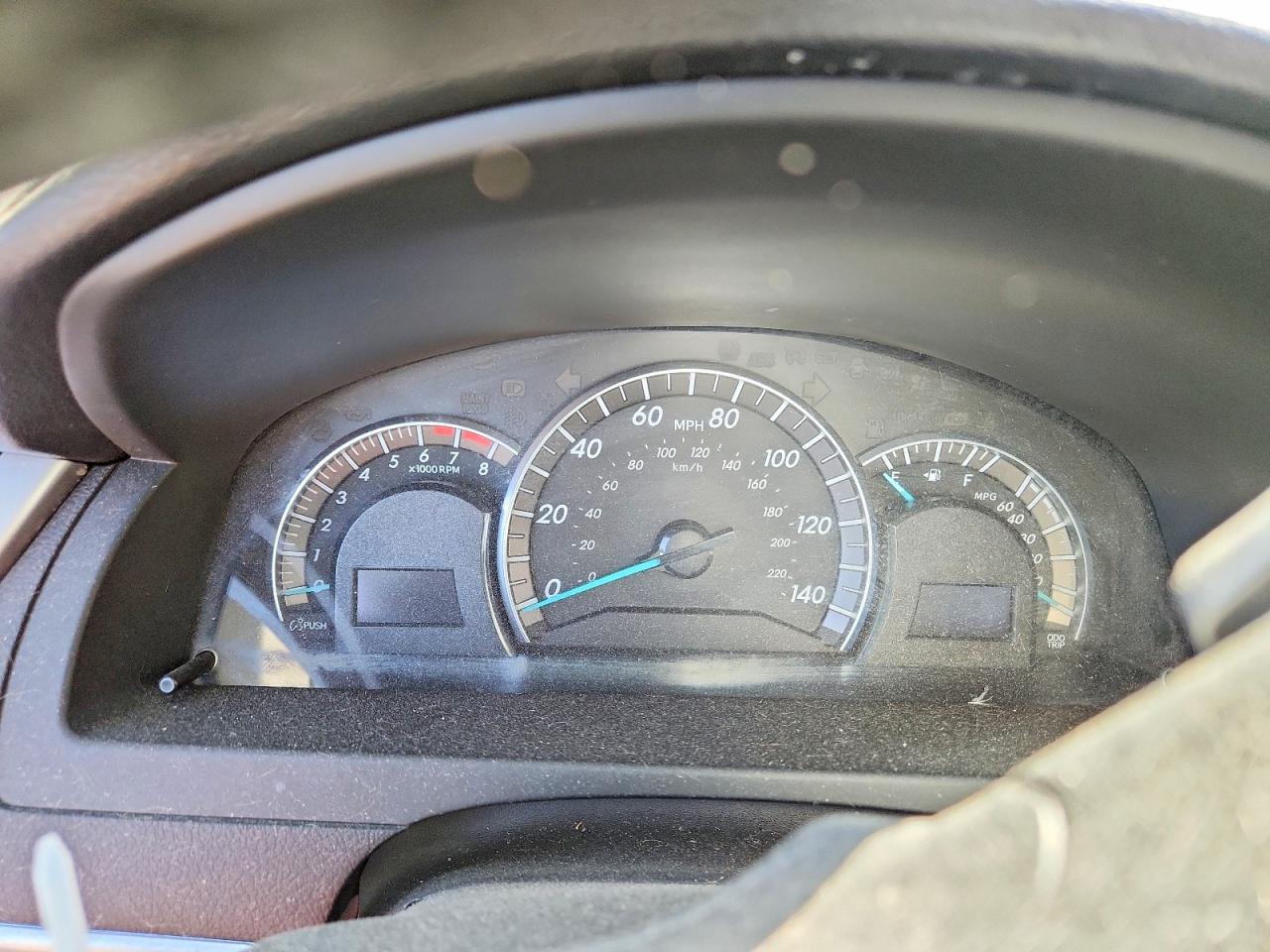 Toyota Camry Se V6