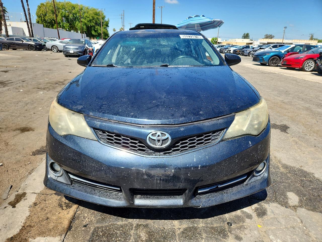Toyota Camry Se V6