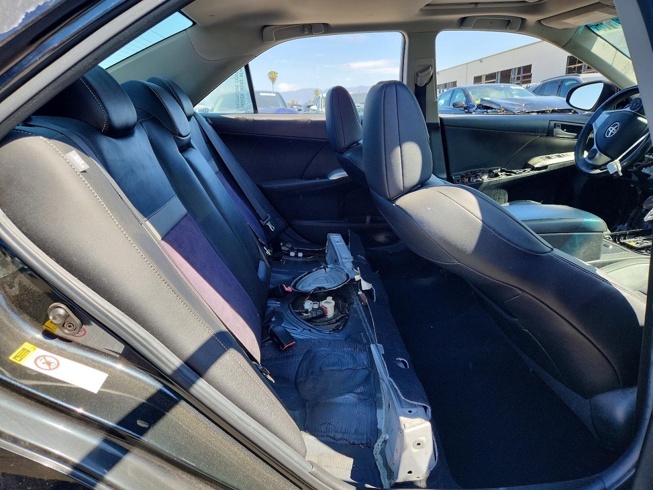 Toyota Camry Se V6