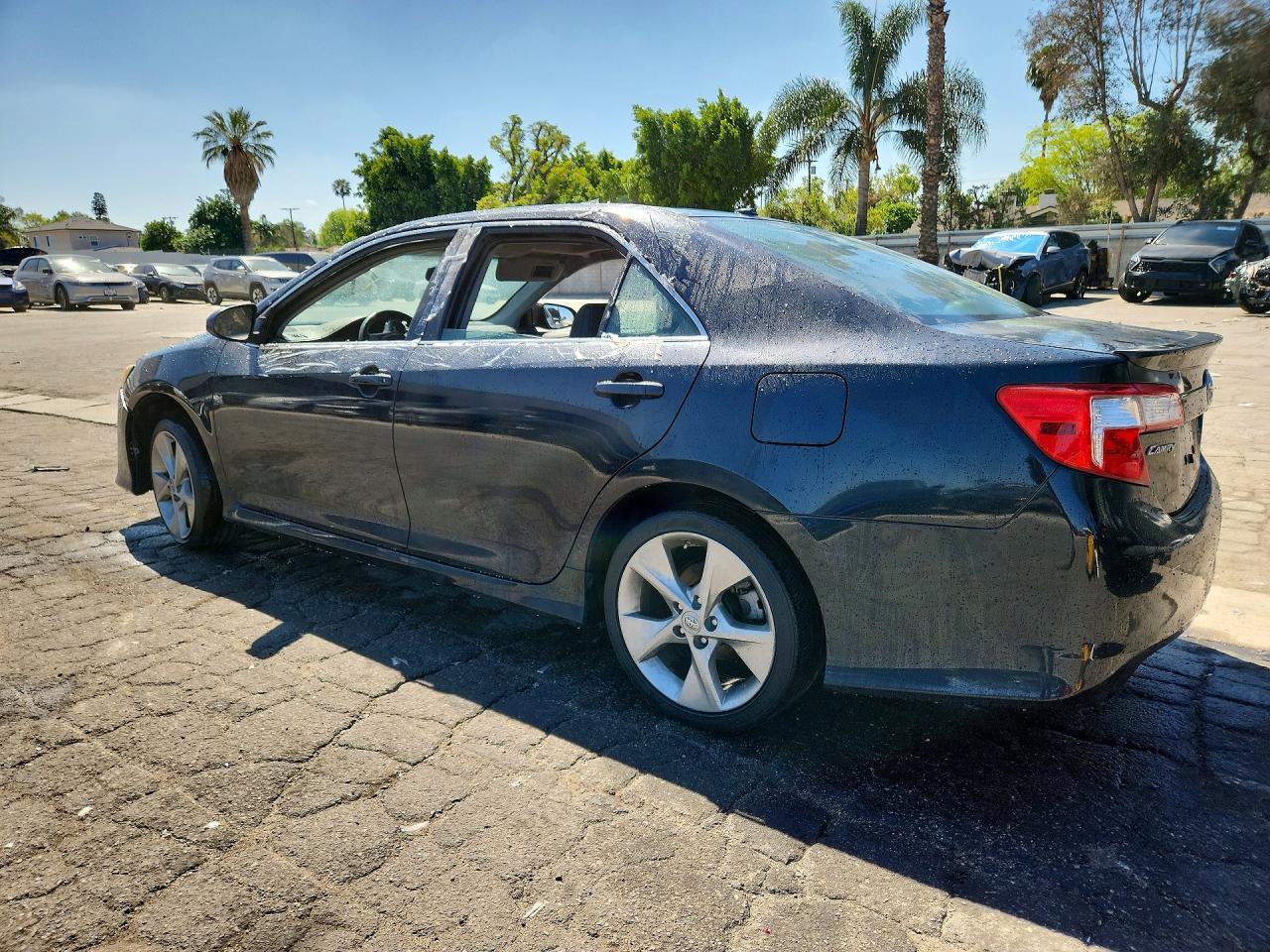 Toyota Camry Se V6