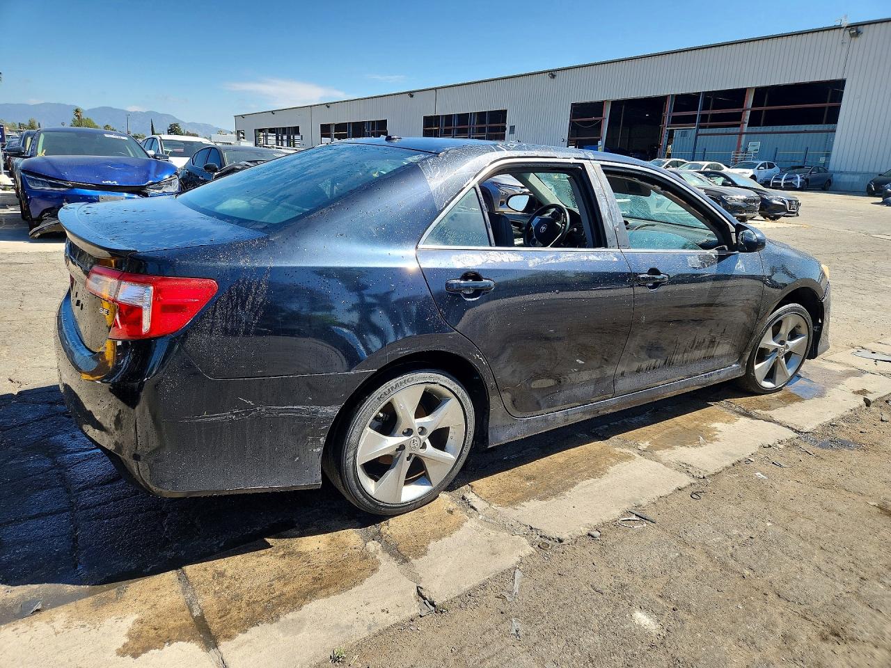 Toyota Camry Se V6