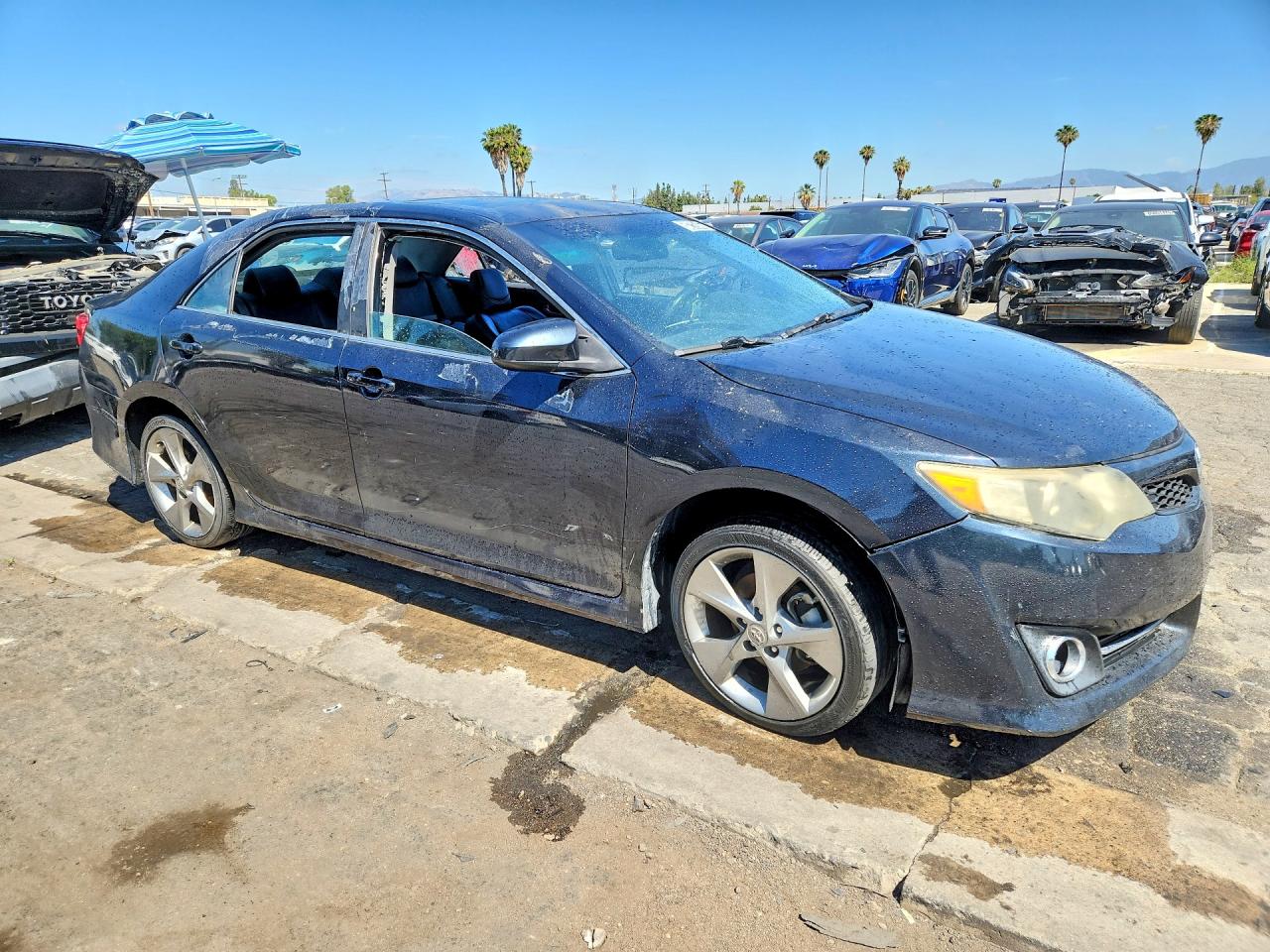 Toyota Camry Se V6