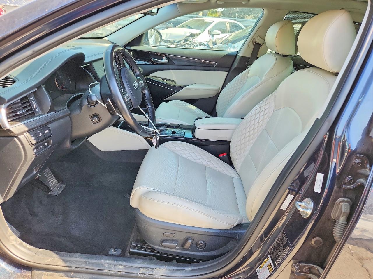 Kia Cadenza Limited