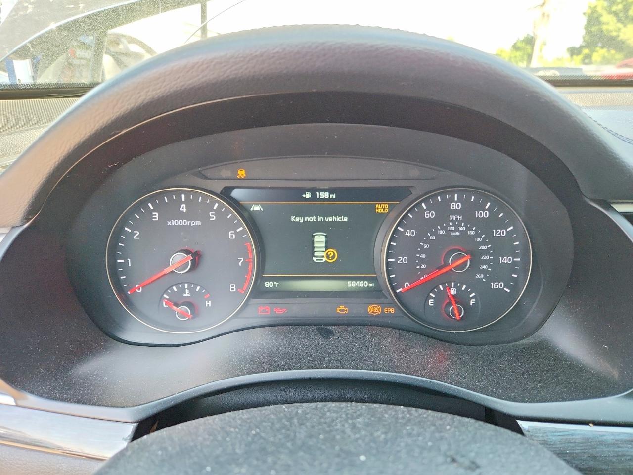 Kia Cadenza Limited
