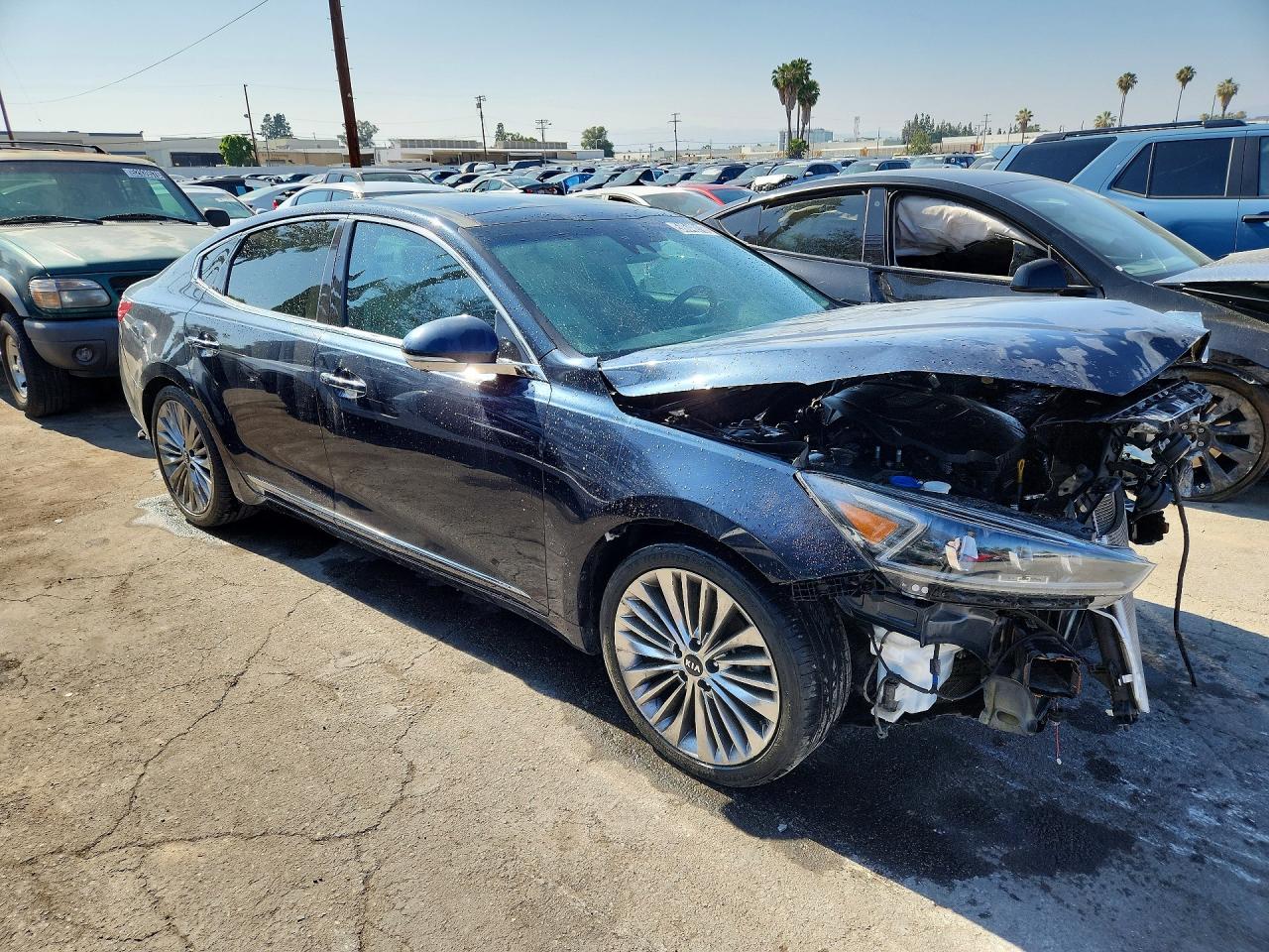 Kia Cadenza Limited