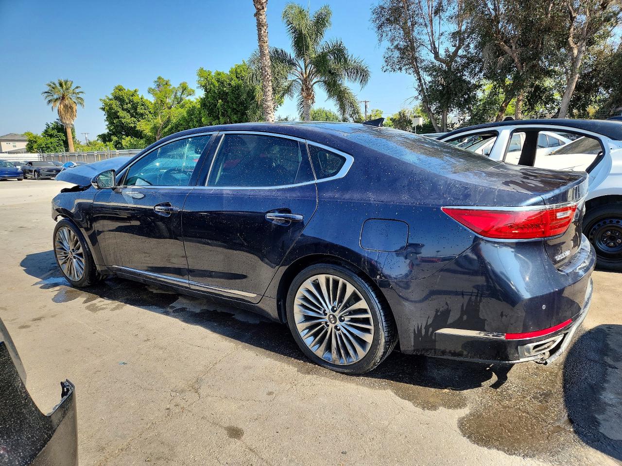 Kia Cadenza Limited