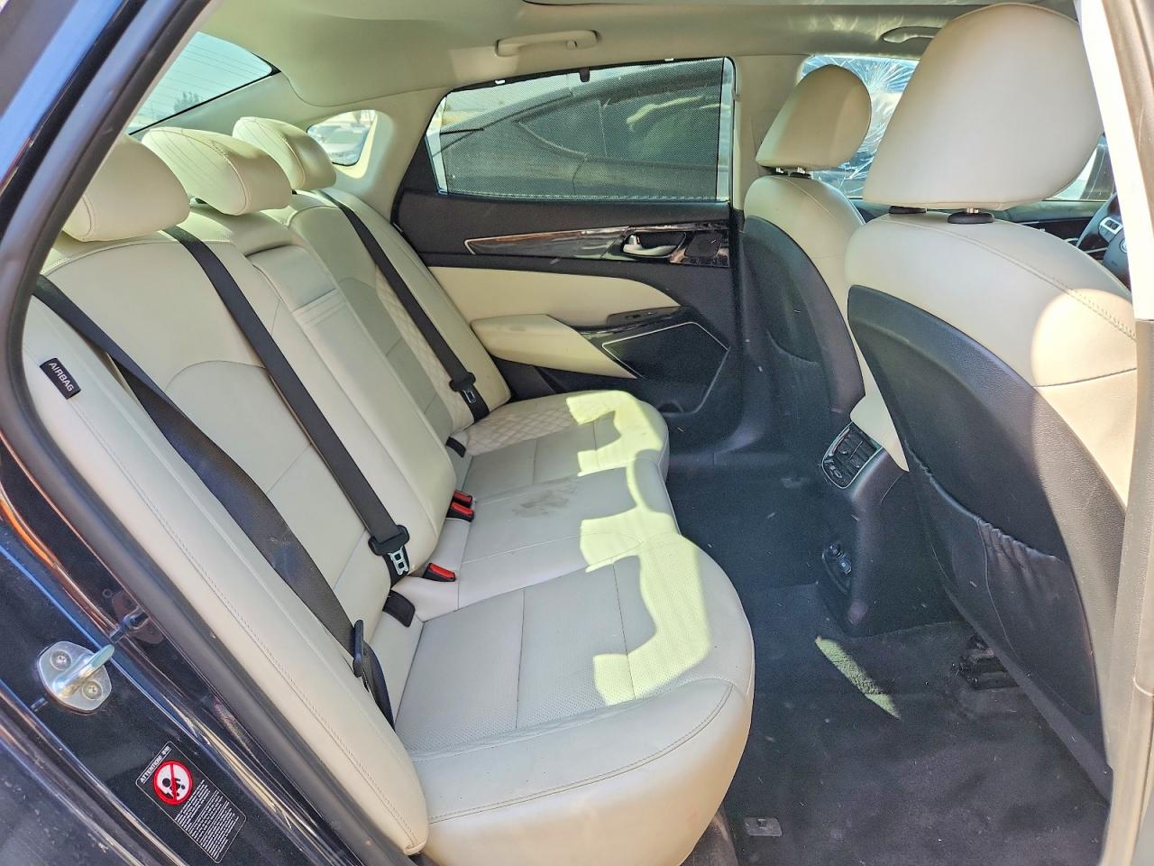 Kia Cadenza Limited