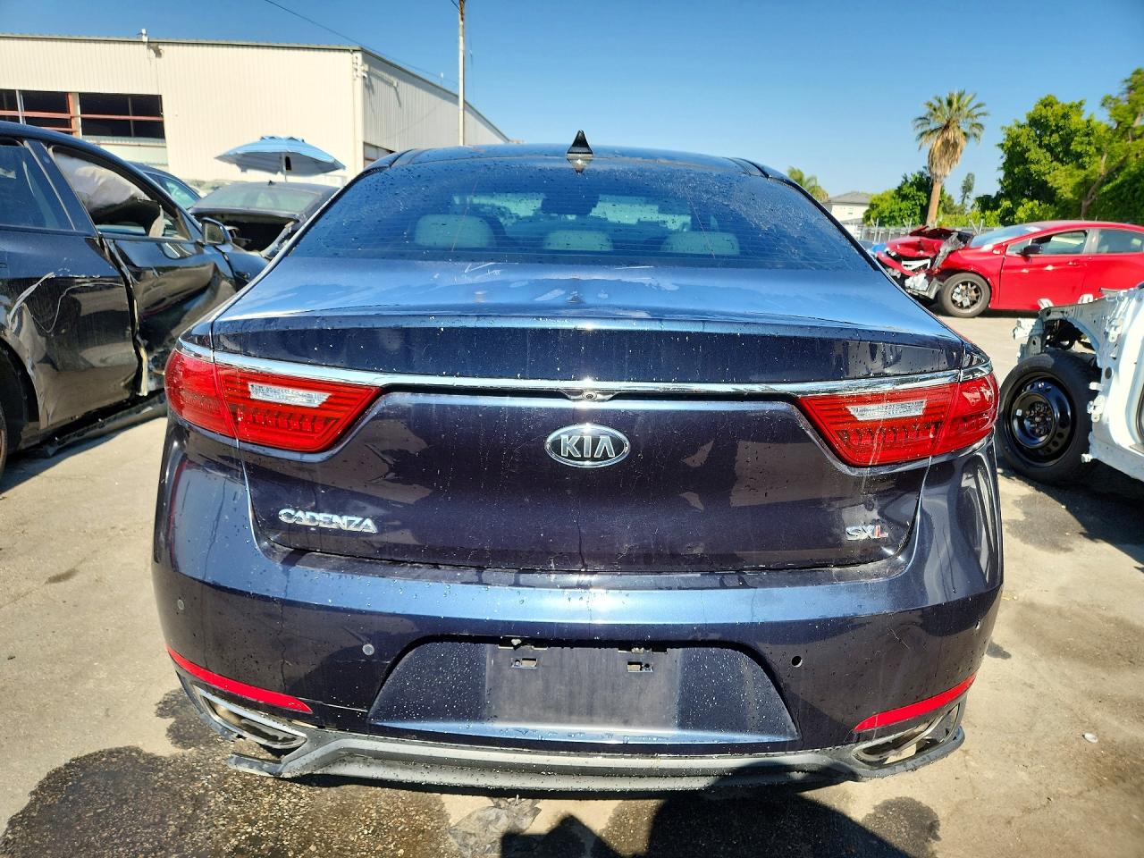 Kia Cadenza Limited