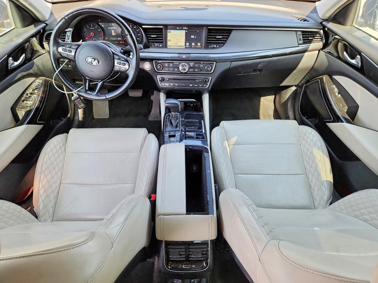 Kia Cadenza Limited