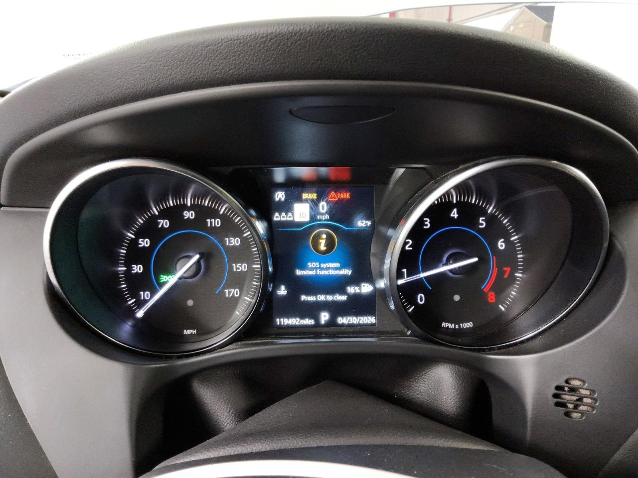 Jaguar F-PACE Premium