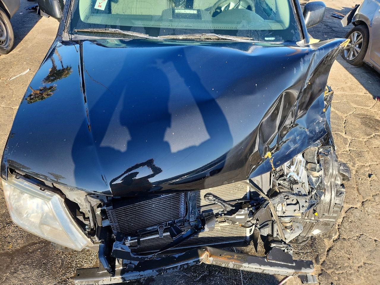 Nissan Frontier S