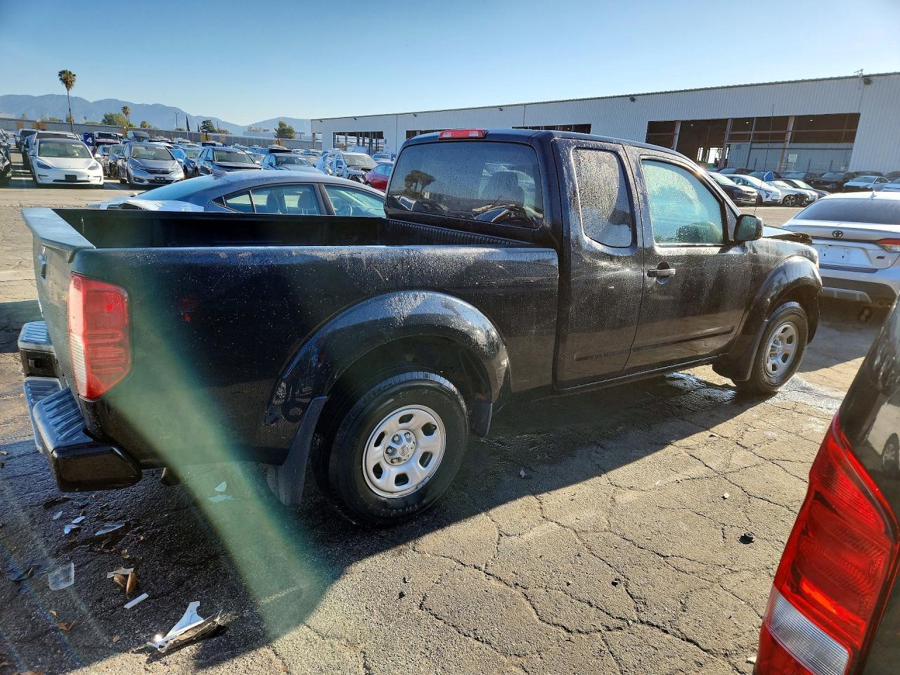 Nissan Frontier S